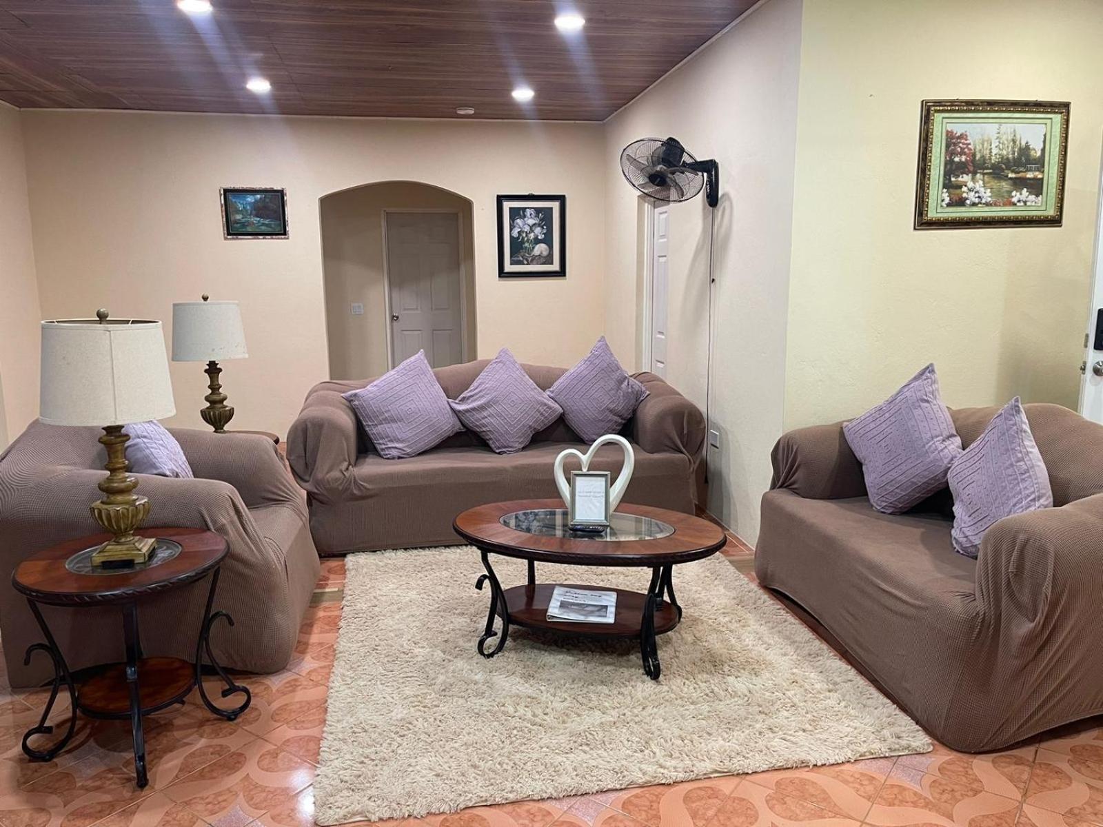 Villa Boston Bay, Portland Cozy Corner à Port Antonio Extérieur photo