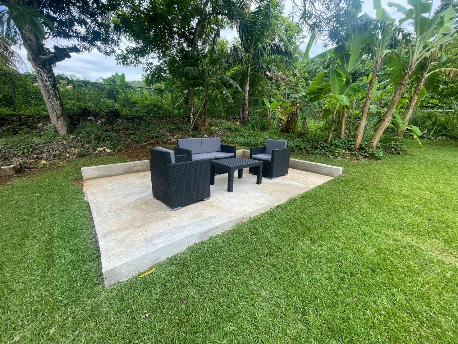 Villa Boston Bay, Portland Cozy Corner à Port Antonio Extérieur photo