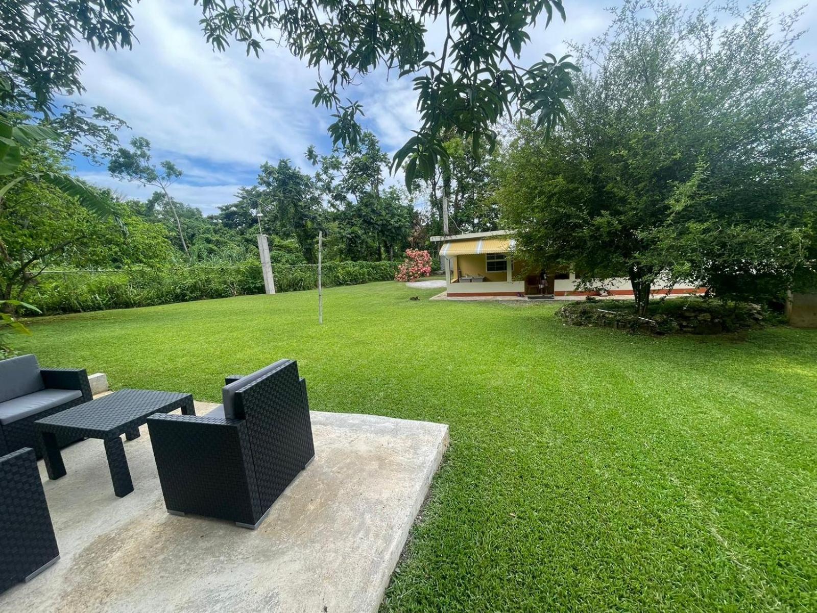 Villa Boston Bay, Portland Cozy Corner à Port Antonio Extérieur photo