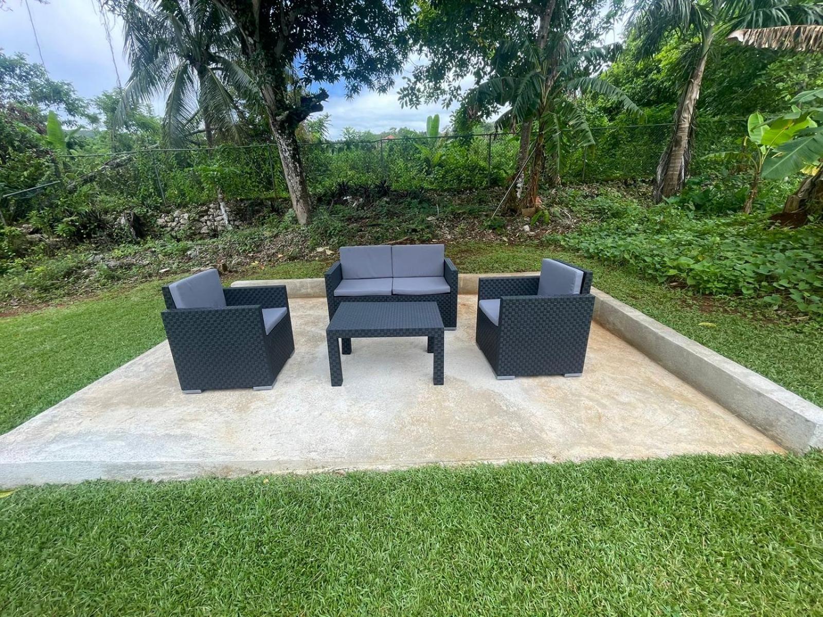 Villa Boston Bay, Portland Cozy Corner à Port Antonio Extérieur photo